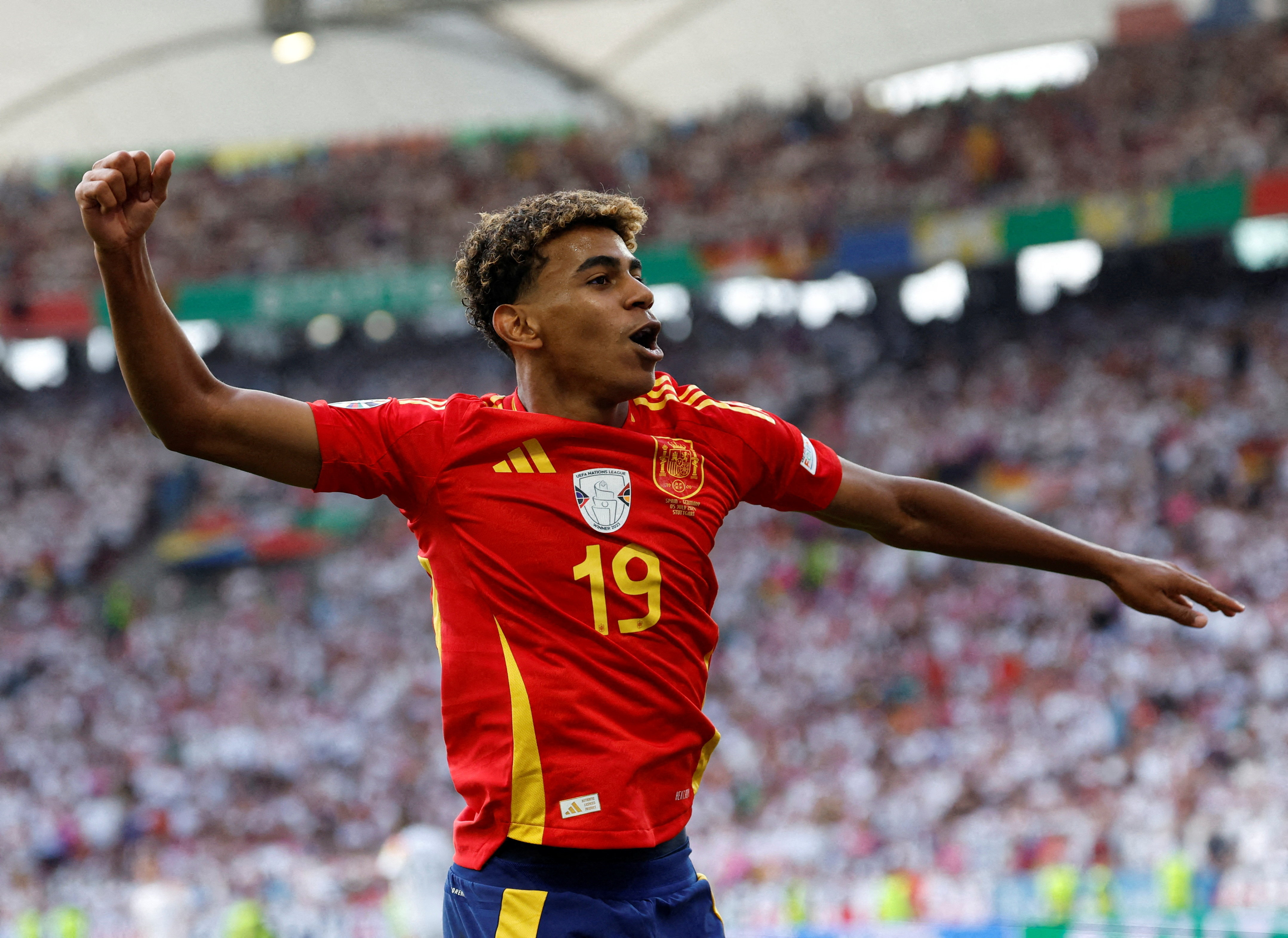 Did Lamine Yamal Make the Wrong Choice by Picking Spain Over